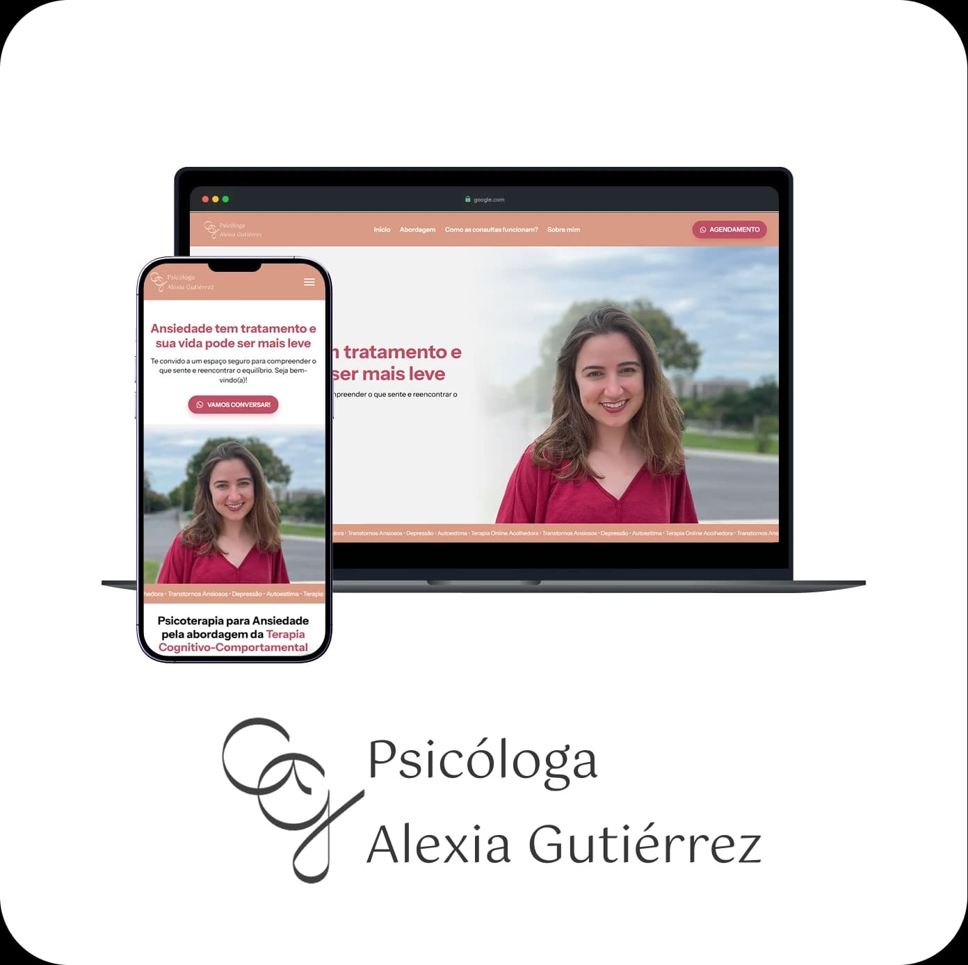 Psicóloga Alexia Gutiérrez