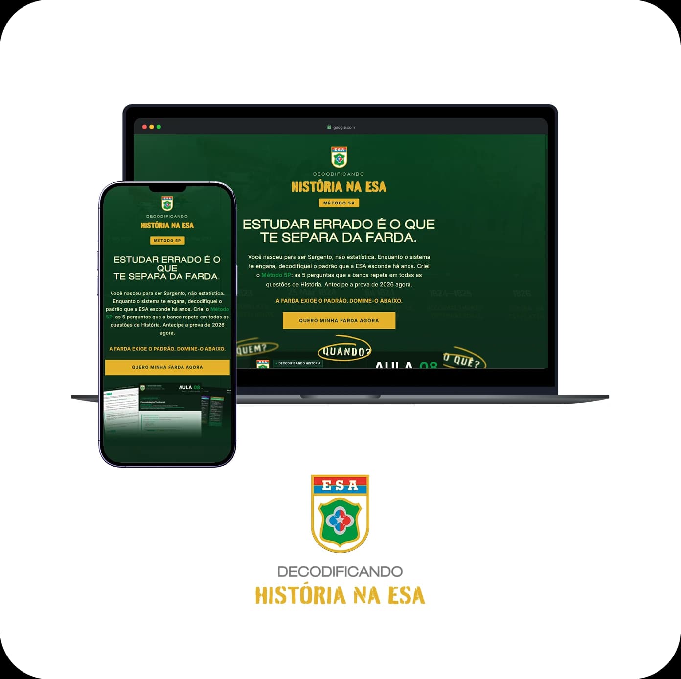 Decodificando a História