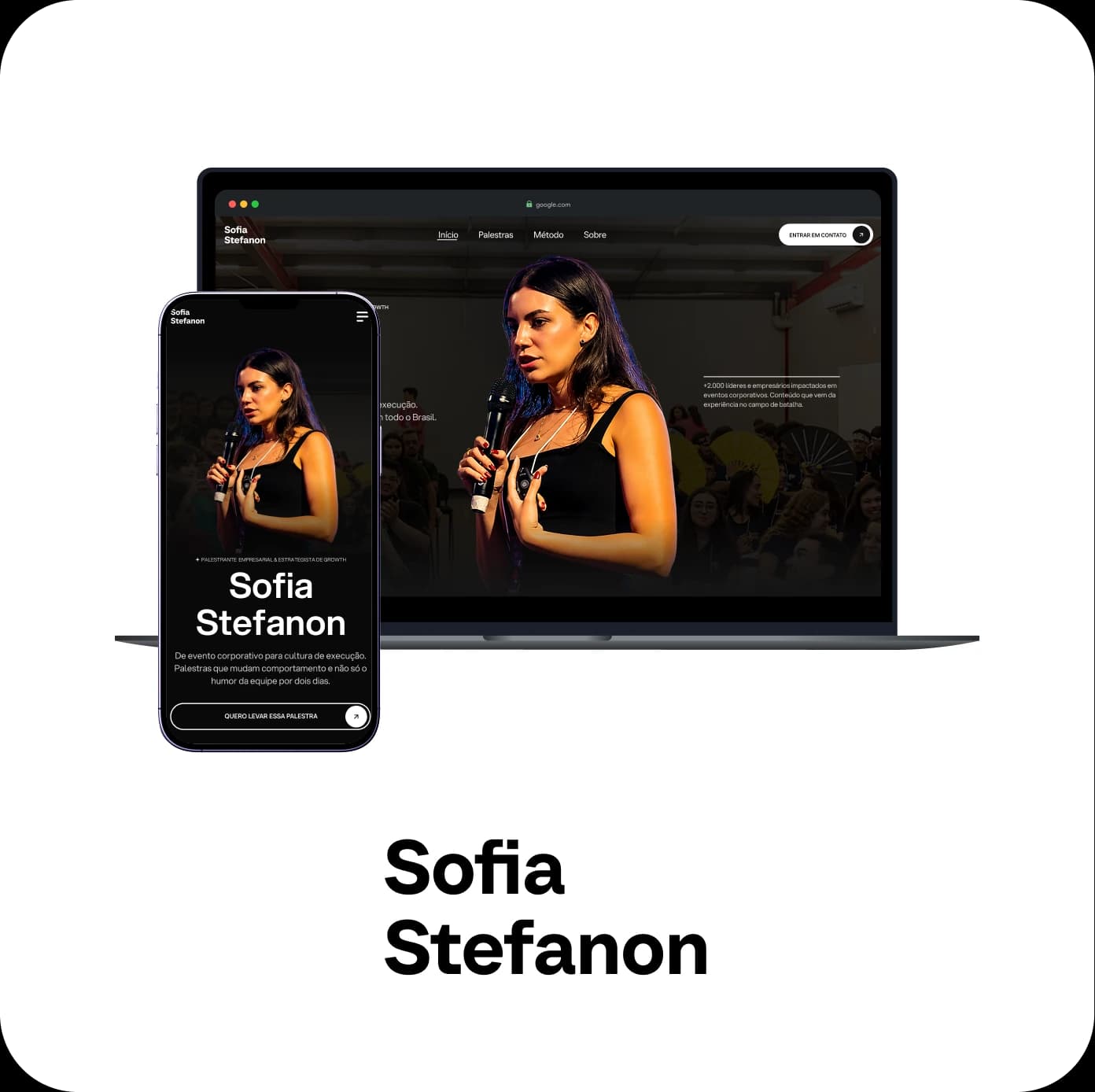 Sofia Stefanon
