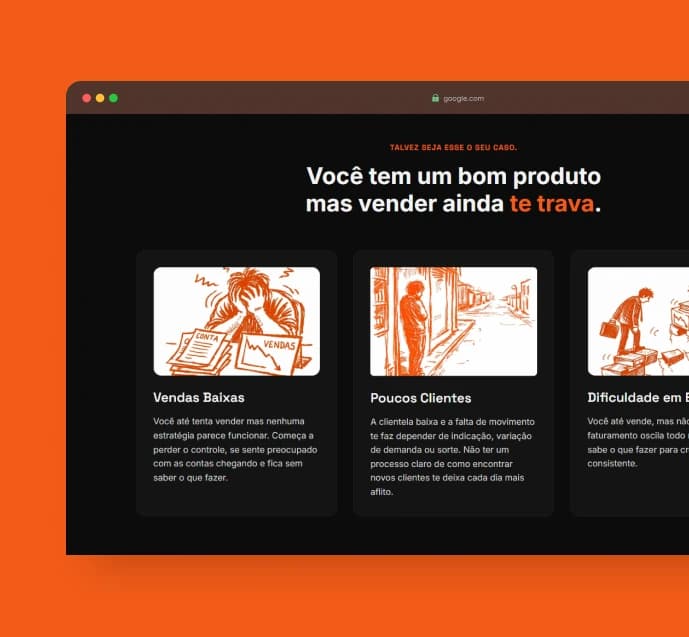 Venda em Dobro — detalhe 2