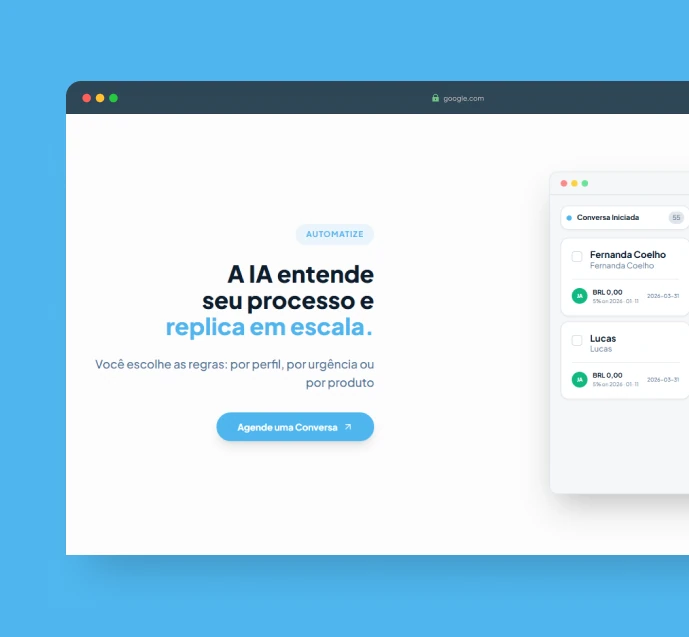 Andrez IA — detalhe 2