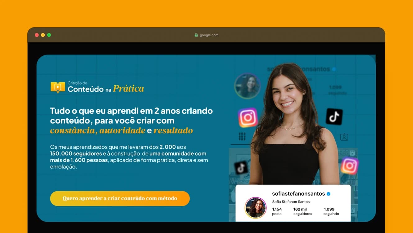 Conteúdo na Prática — preview