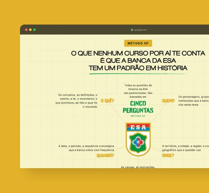 Decodificando a História — detalhe 2